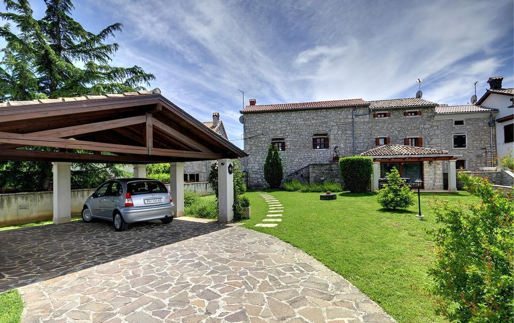 Villa Orbanici Barban Exterior foto